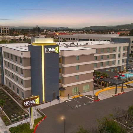 Home2 Suites By Hilton ซานเบอร์นาร์ดิโน ภายนอก รูปภาพ