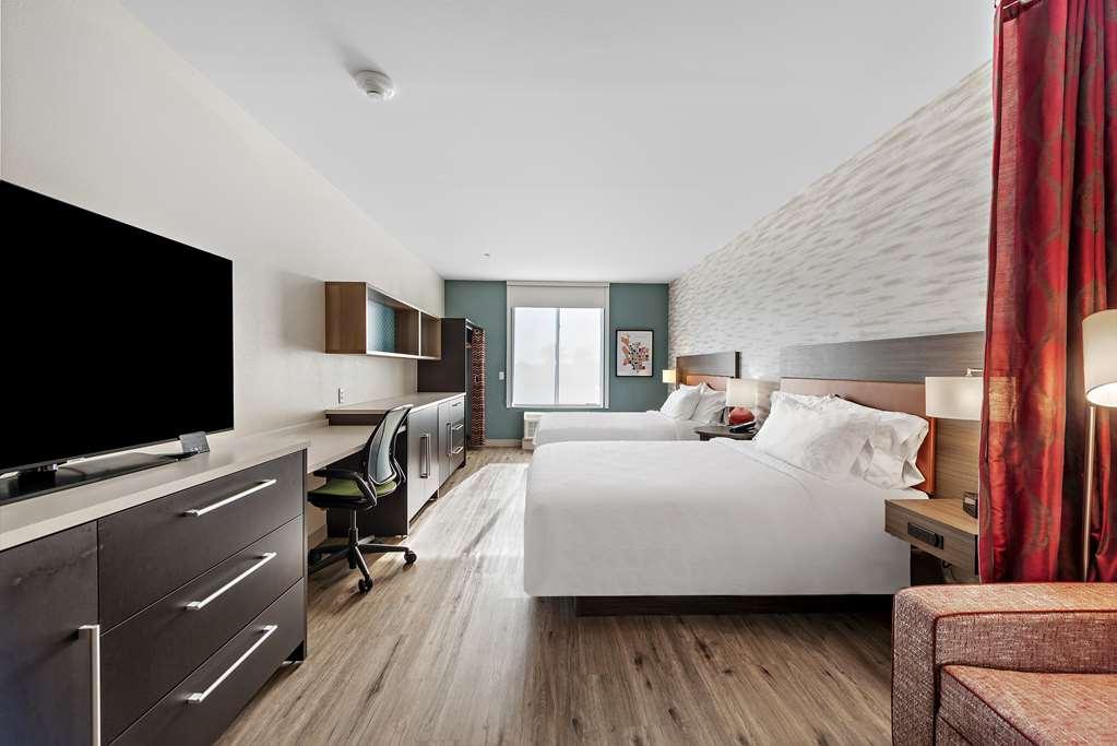 Home2 Suites By Hilton ซานเบอร์นาร์ดิโน ห้อง รูปภาพ