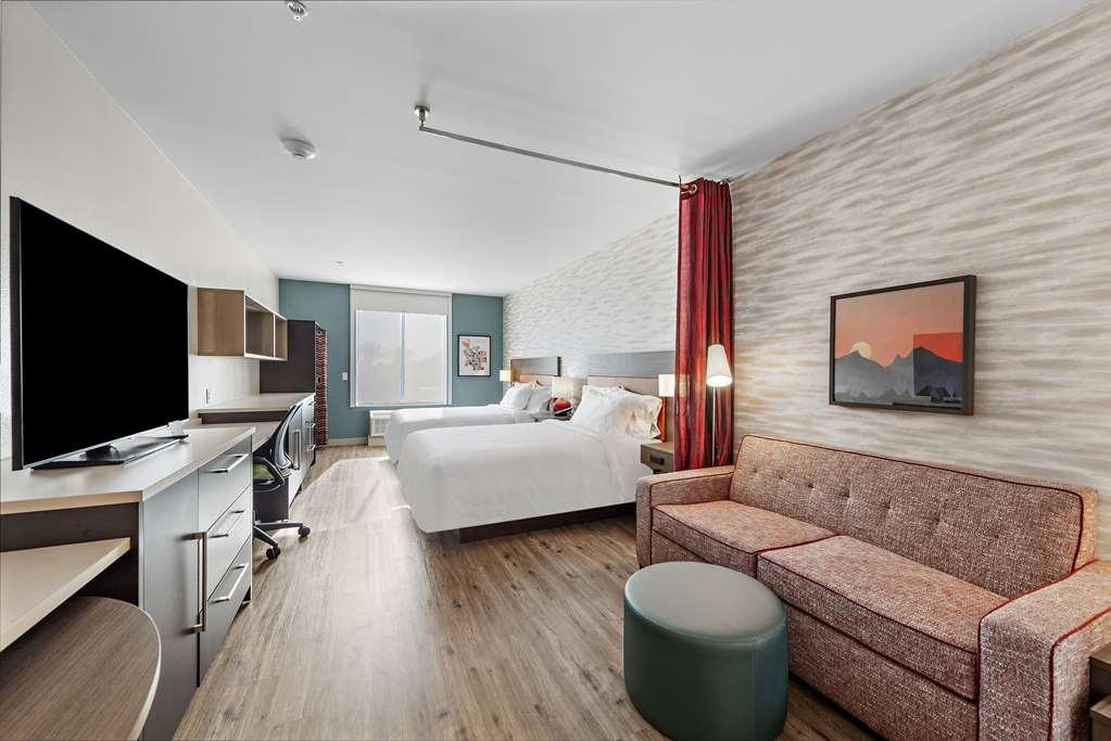Home2 Suites By Hilton ซานเบอร์นาร์ดิโน ห้อง รูปภาพ