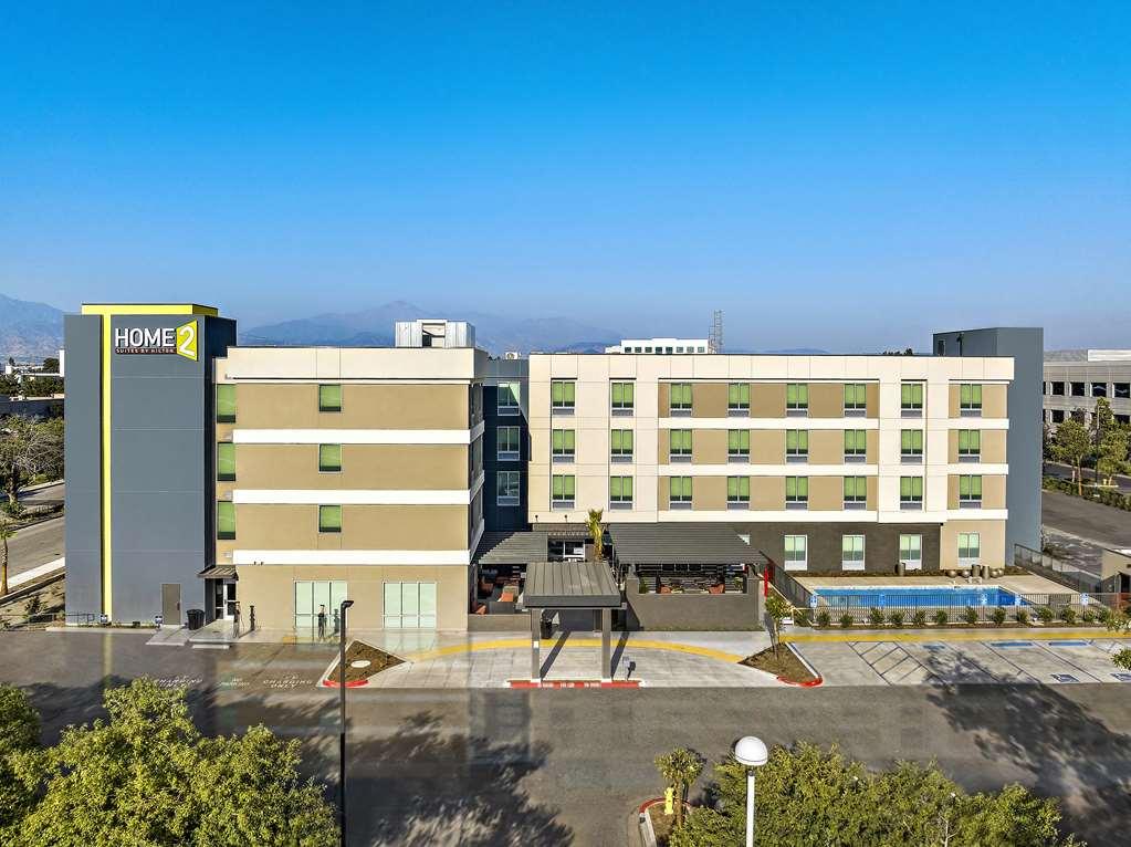 Home2 Suites By Hilton ซานเบอร์นาร์ดิโน ภายนอก รูปภาพ