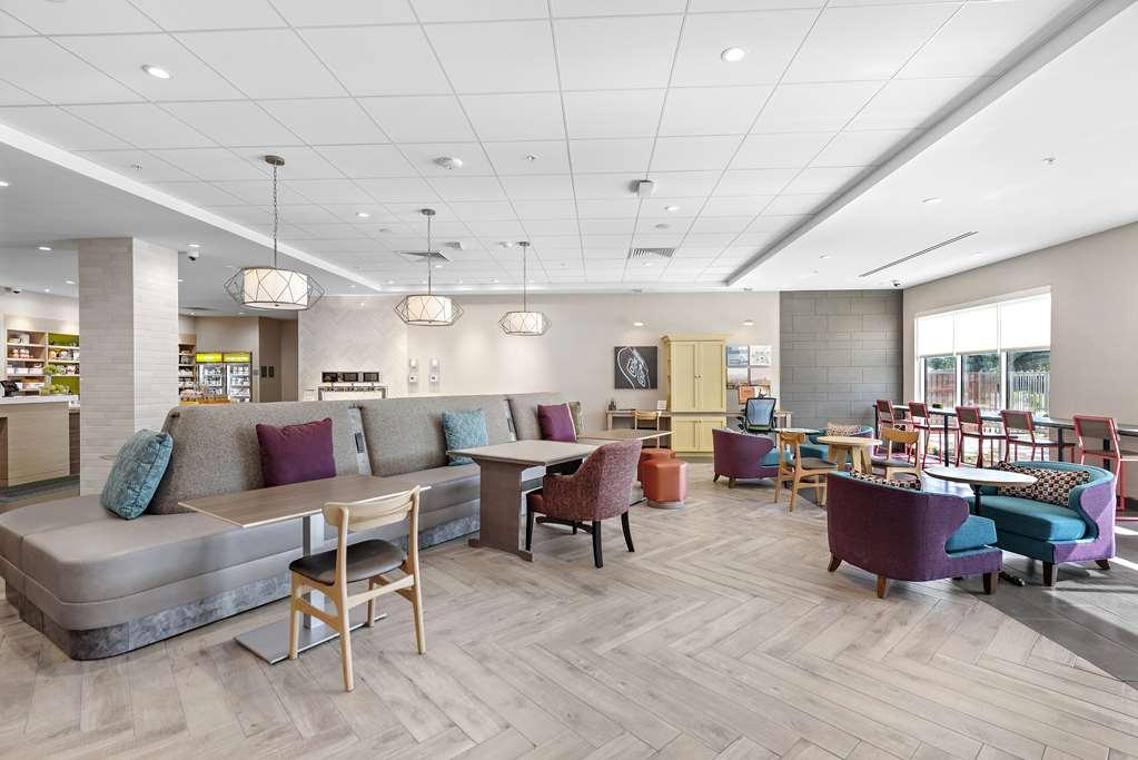 Home2 Suites By Hilton ซานเบอร์นาร์ดิโน ภายใน รูปภาพ
