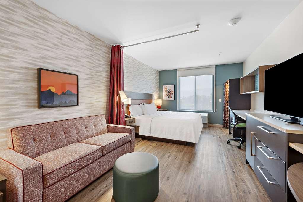 Home2 Suites By Hilton ซานเบอร์นาร์ดิโน ห้อง รูปภาพ