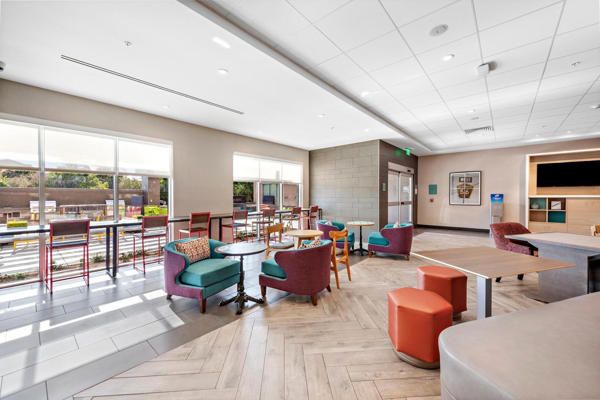 Home2 Suites By Hilton ซานเบอร์นาร์ดิโน ภายนอก รูปภาพ
