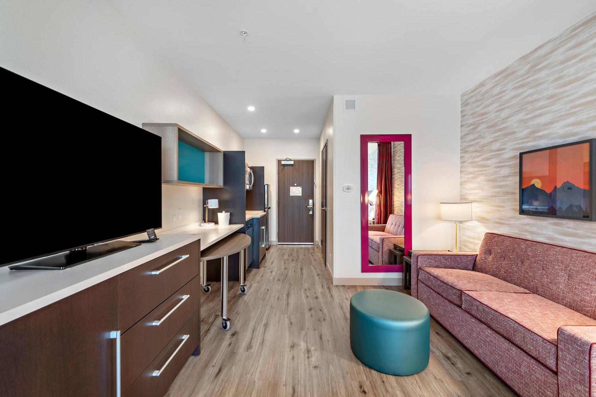 Home2 Suites By Hilton ซานเบอร์นาร์ดิโน ภายนอก รูปภาพ