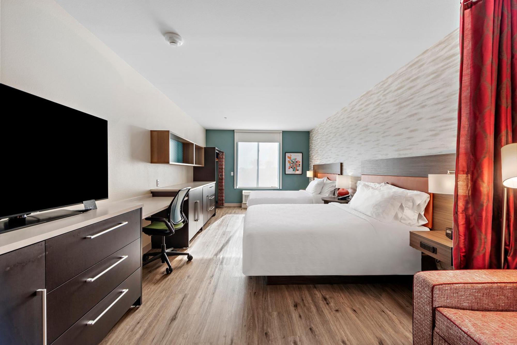 Home2 Suites By Hilton ซานเบอร์นาร์ดิโน ภายนอก รูปภาพ