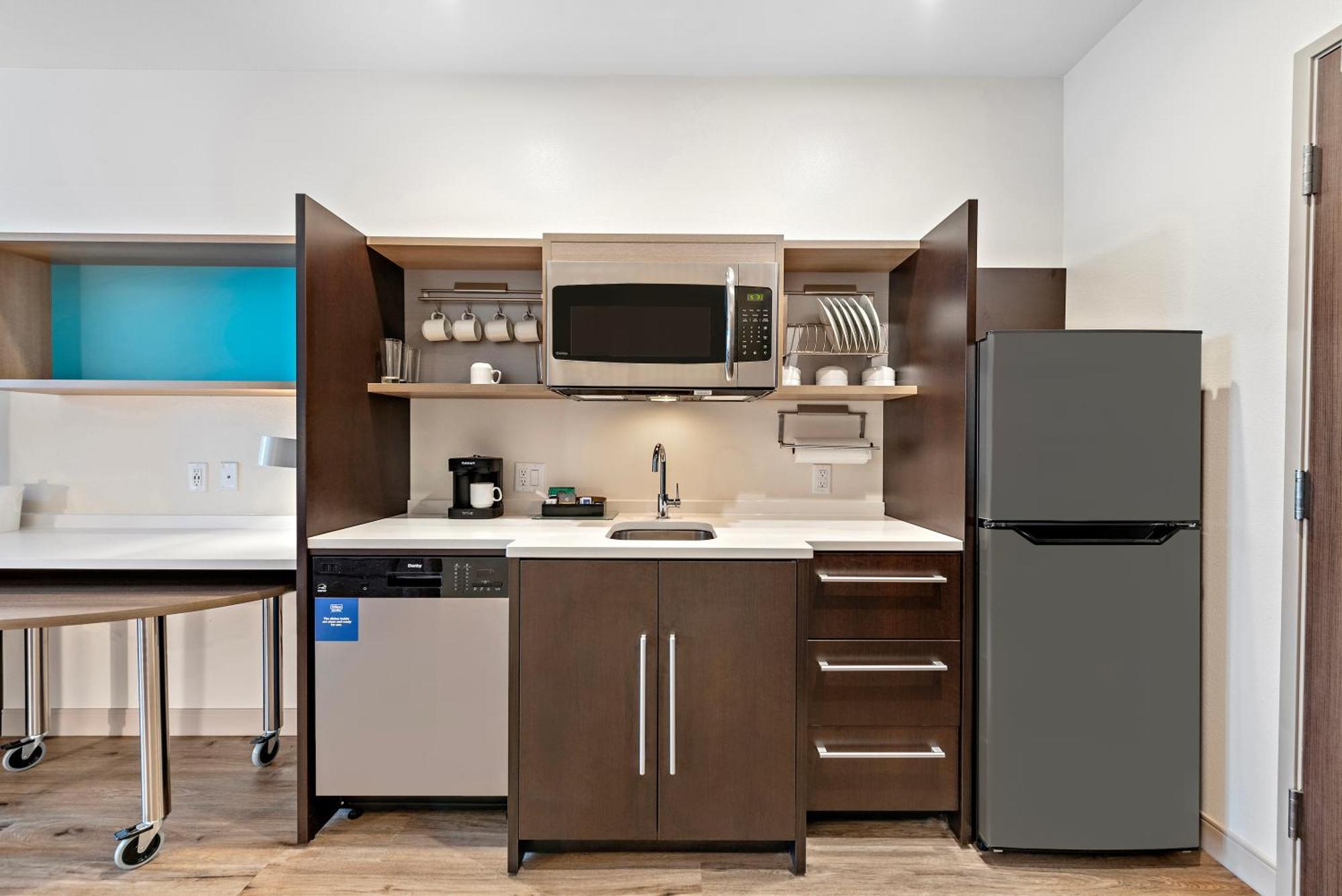 Home2 Suites By Hilton ซานเบอร์นาร์ดิโน ภายนอก รูปภาพ