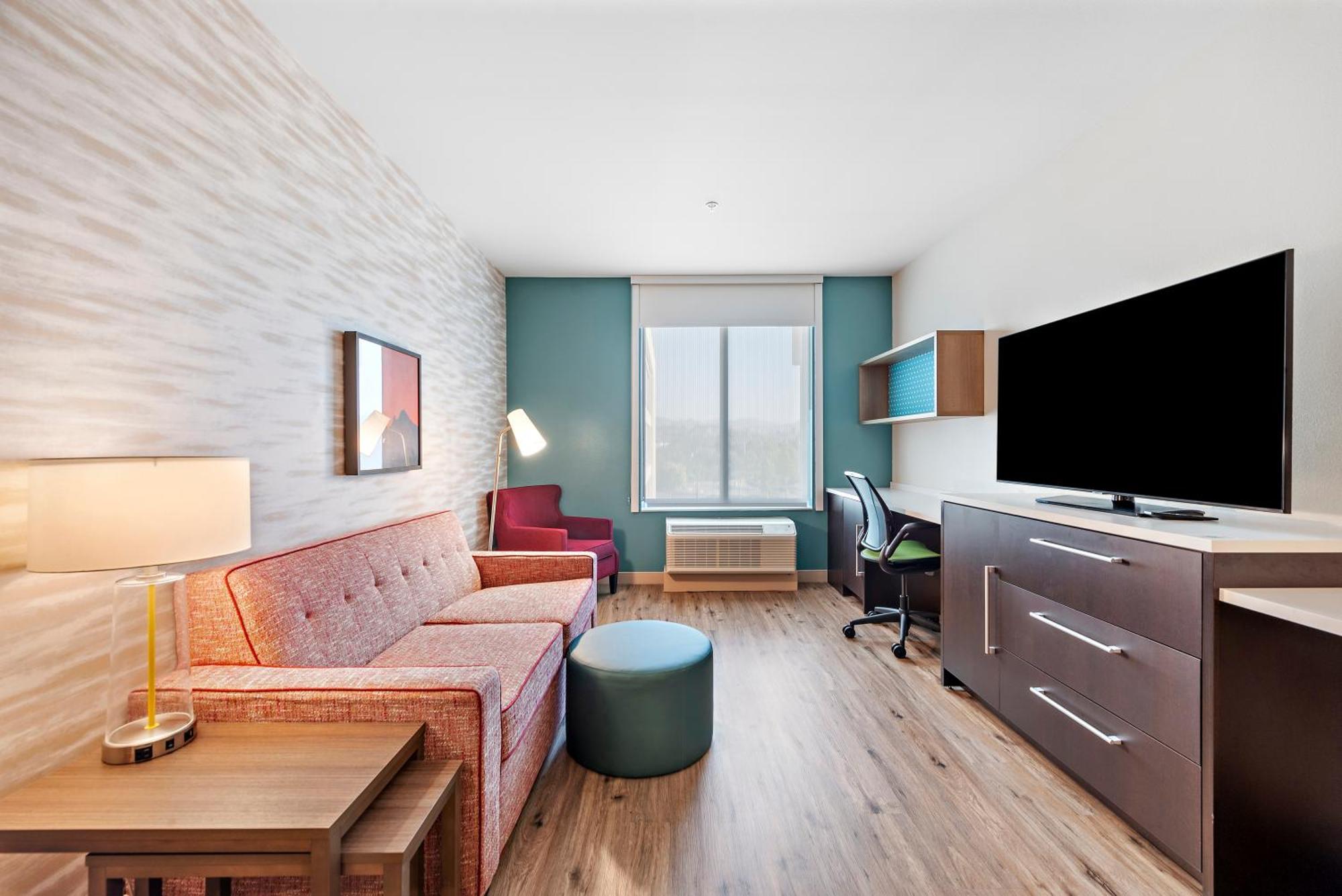 Home2 Suites By Hilton ซานเบอร์นาร์ดิโน ภายนอก รูปภาพ