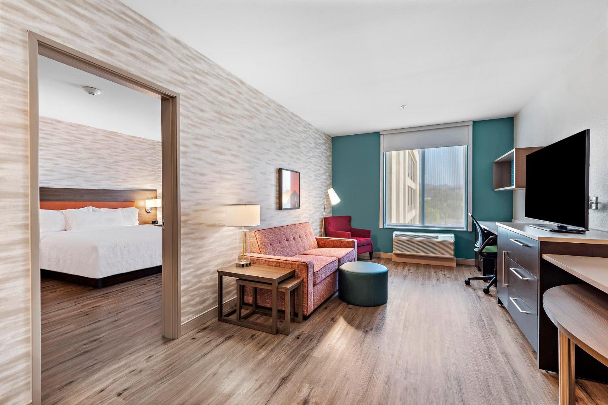 Home2 Suites By Hilton ซานเบอร์นาร์ดิโน ภายนอก รูปภาพ