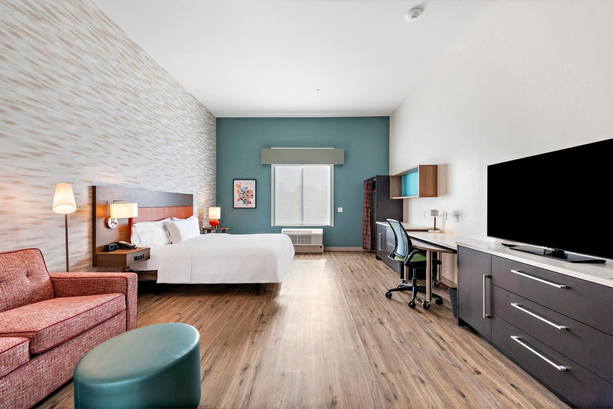 Home2 Suites By Hilton ซานเบอร์นาร์ดิโน ภายนอก รูปภาพ