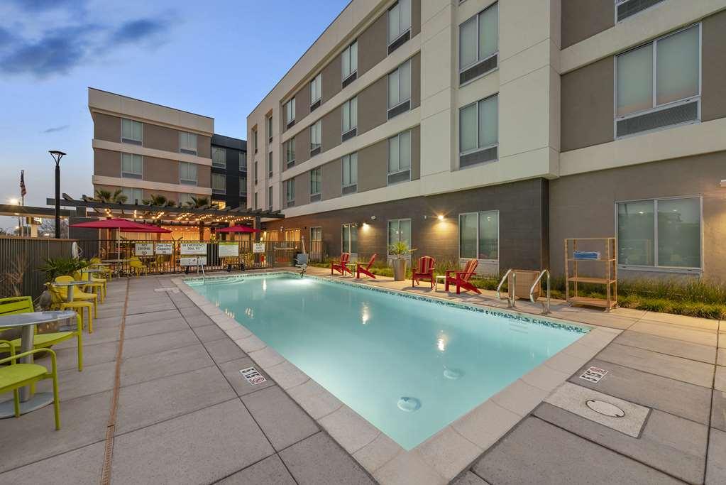 Home2 Suites By Hilton ซานเบอร์นาร์ดิโน สิ่งอำนวยความสะดวก รูปภาพ