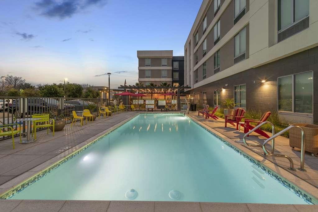Home2 Suites By Hilton ซานเบอร์นาร์ดิโน สิ่งอำนวยความสะดวก รูปภาพ