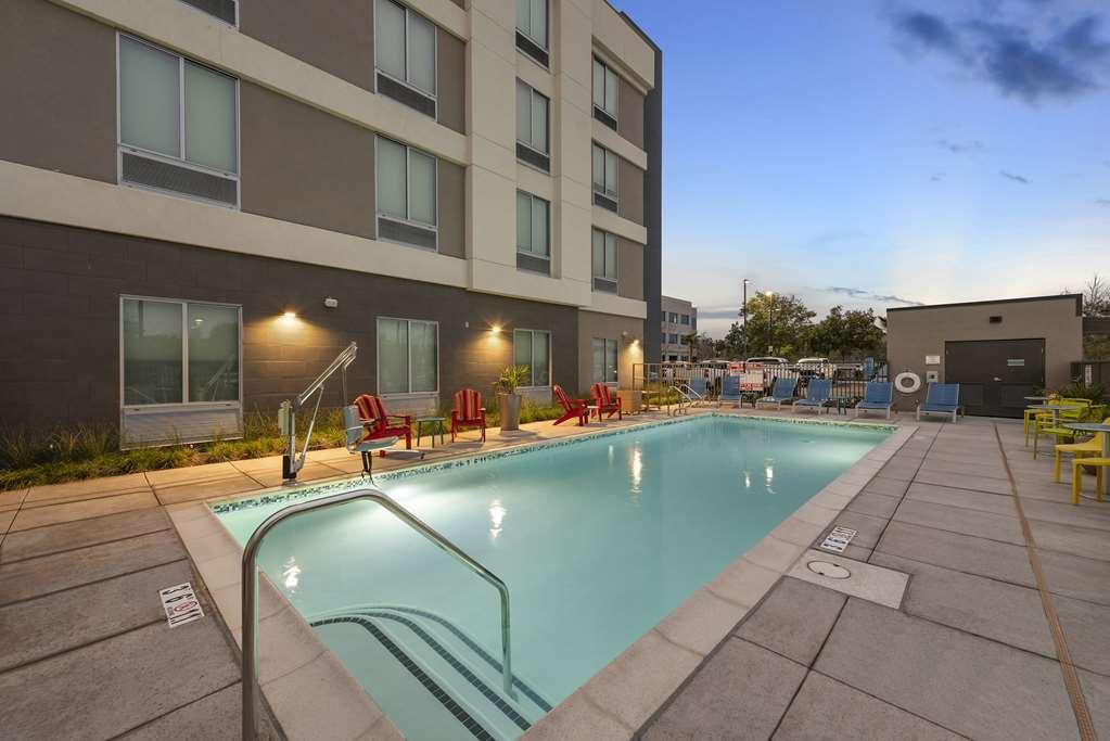 Home2 Suites By Hilton ซานเบอร์นาร์ดิโน สิ่งอำนวยความสะดวก รูปภาพ
